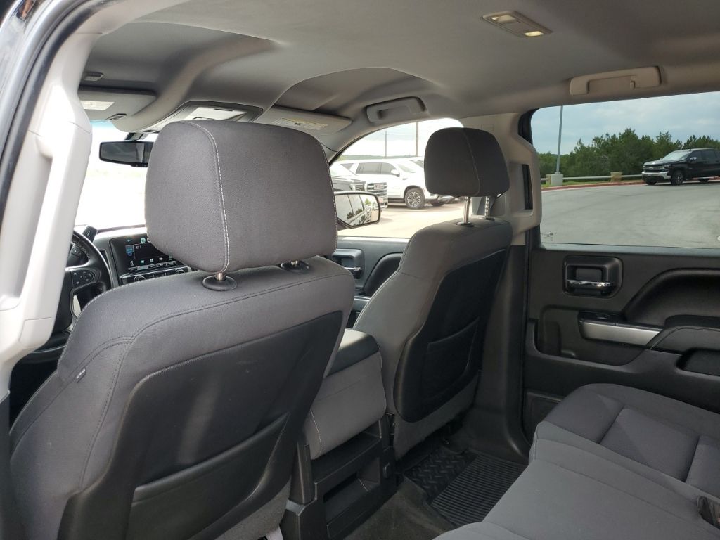 Used Car 2015 Chevrolet Silverado 1500  Lt For Sale Under $20,000 In Austin, Texas