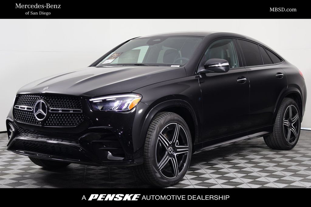 Thumbnail: 2026 Mercedes-Benz GLE - 1