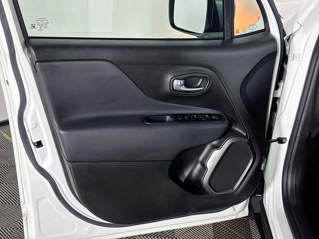 2022 Jeep Renegade Sport