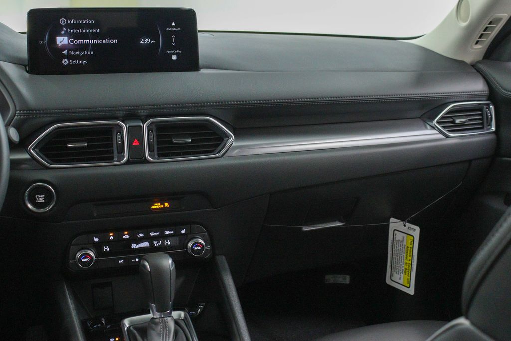 New Car 2025 Mazda Cx-5  2.5 S Select Package For Sale Under $35,000 In Georgetown, Texas