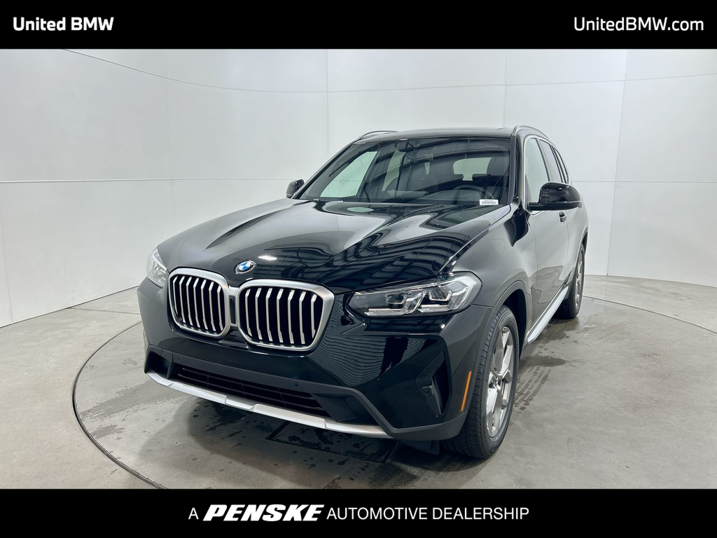 2024 BMW X3 sDrive30i -
                Roswell, GA