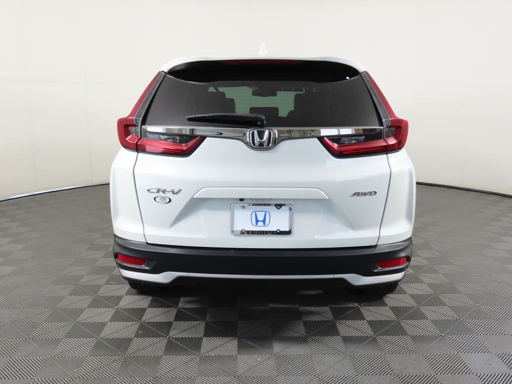 2022 Honda CR-V EX-L 6