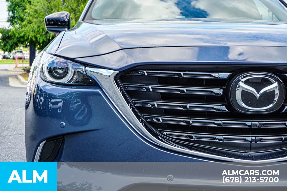 2022 Mazda CX-9 Carbon Edition - Photo 12