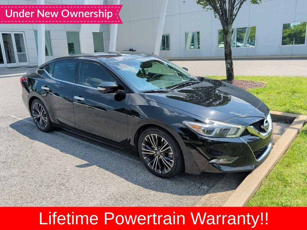 2017 Nissan Maxima