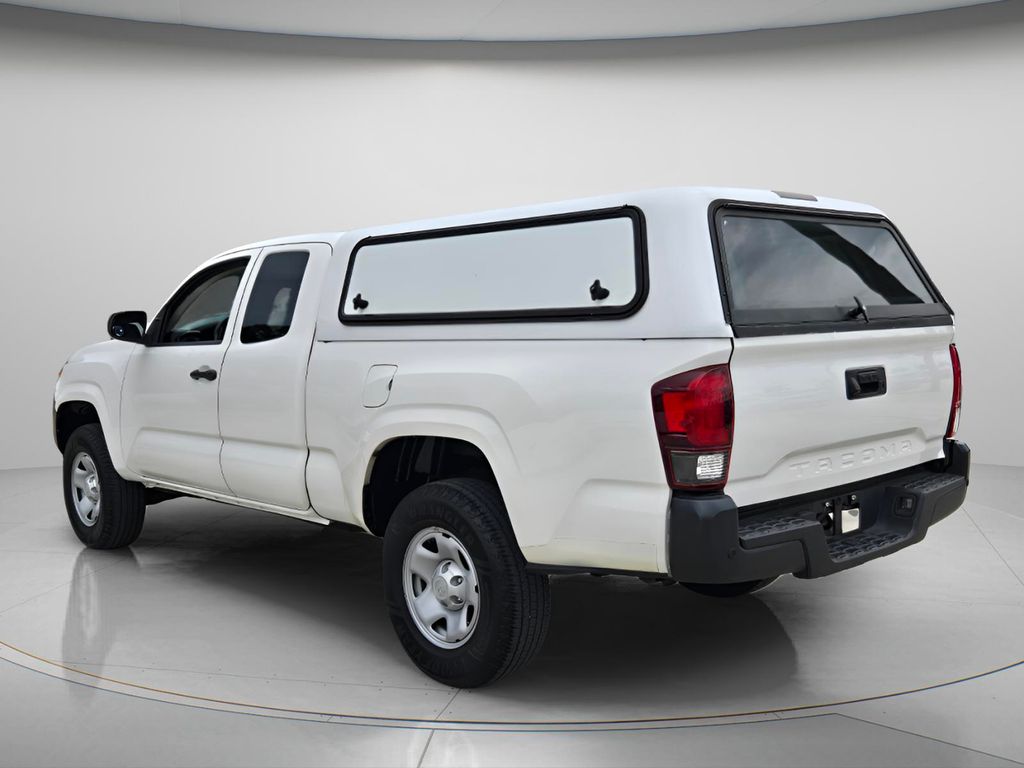 2021 Toyota Tacoma - $20,807