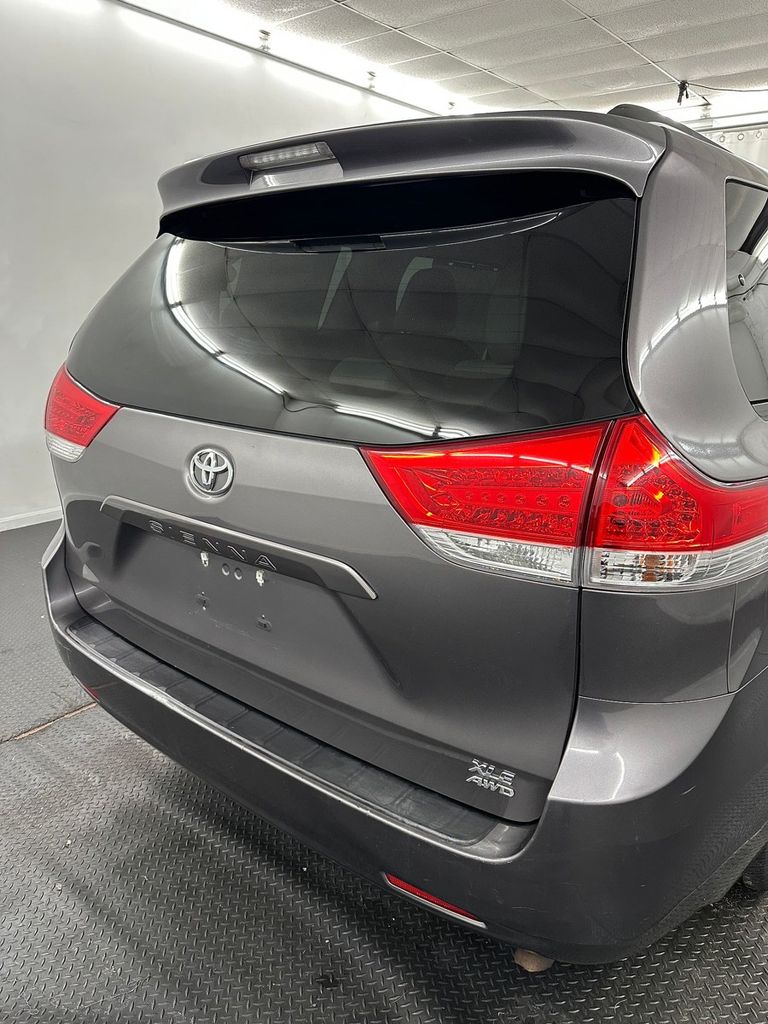 used 2014 Toyota Sienna car, priced at $13,985