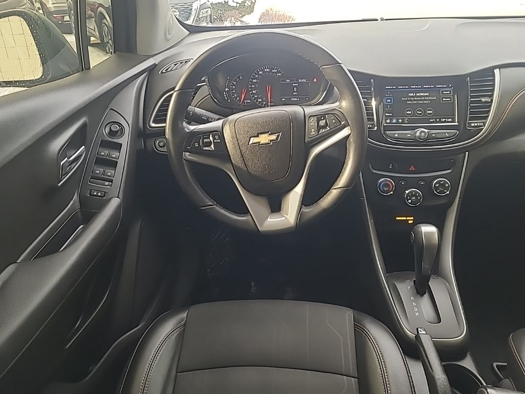 used 2019 Chevrolet Trax car, priced at $13,990