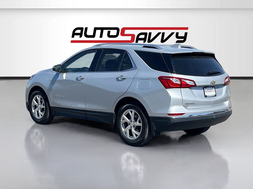 Used 2020 Silver Chevrolet Premier image 5