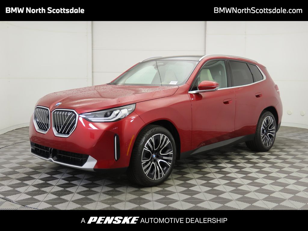 Thumbnail: 2025 BMW X3 - 1