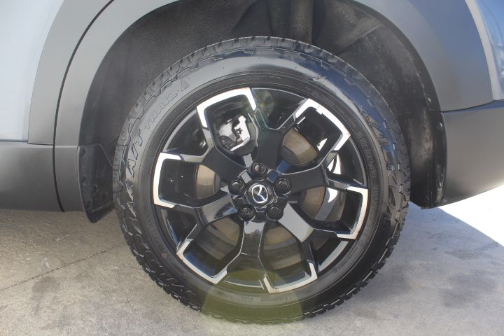 Used Car 2025 Mazda Cx-50  2.5 Turbo Meridian Edition For Sale Under $40,000 In Georgetown, Texas