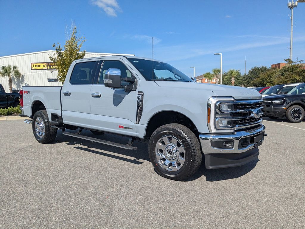 2026 Ford Super Duty F-350 SRW King Ranch