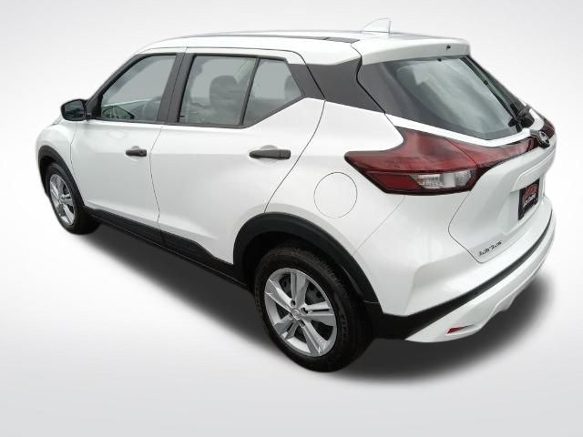 2024 Fresh Powder Nissan Kicks S FWD SUV