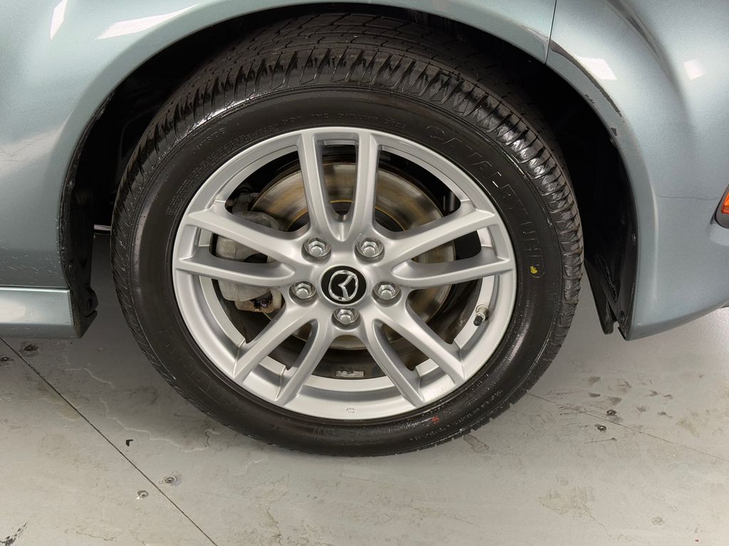 Used 2013 Gray Mazda Sport image 12