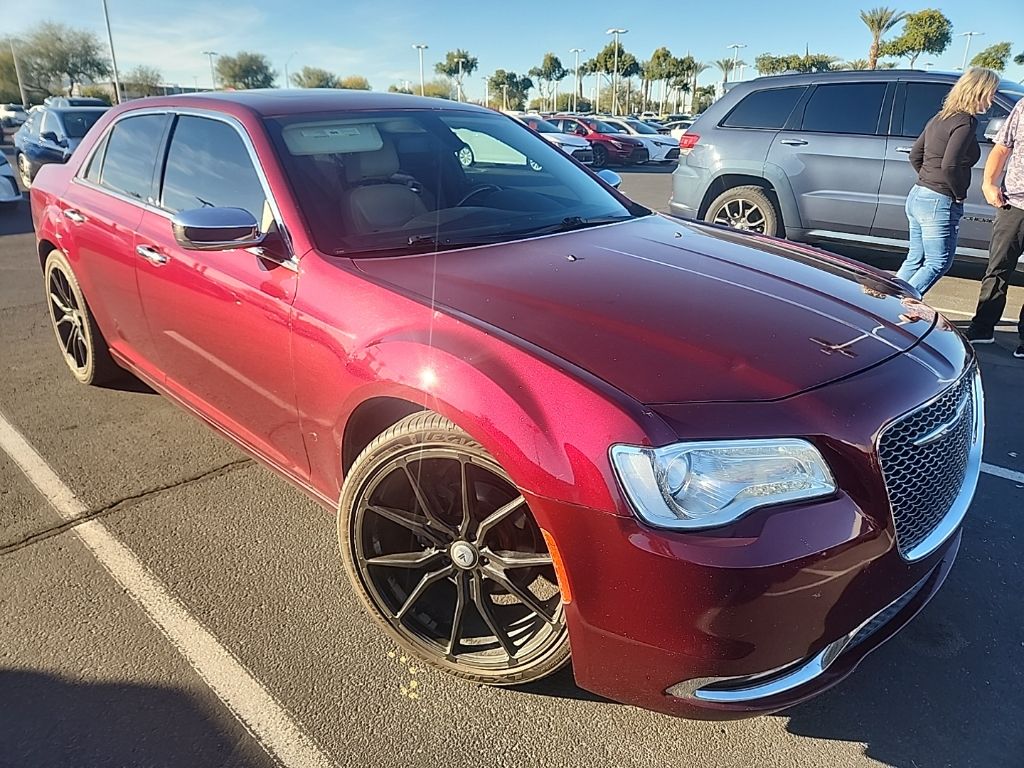 Thumbnail: 2017 Chrysler 300 - 3