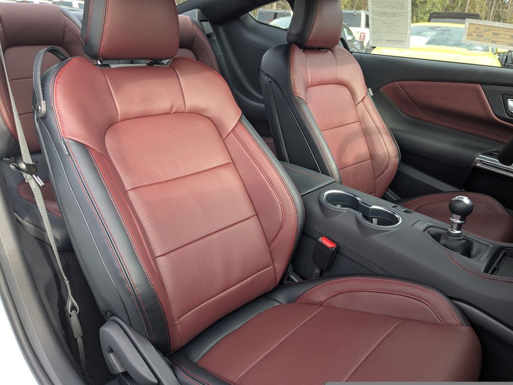 2026 Ford Mustang GT Premium Fastback