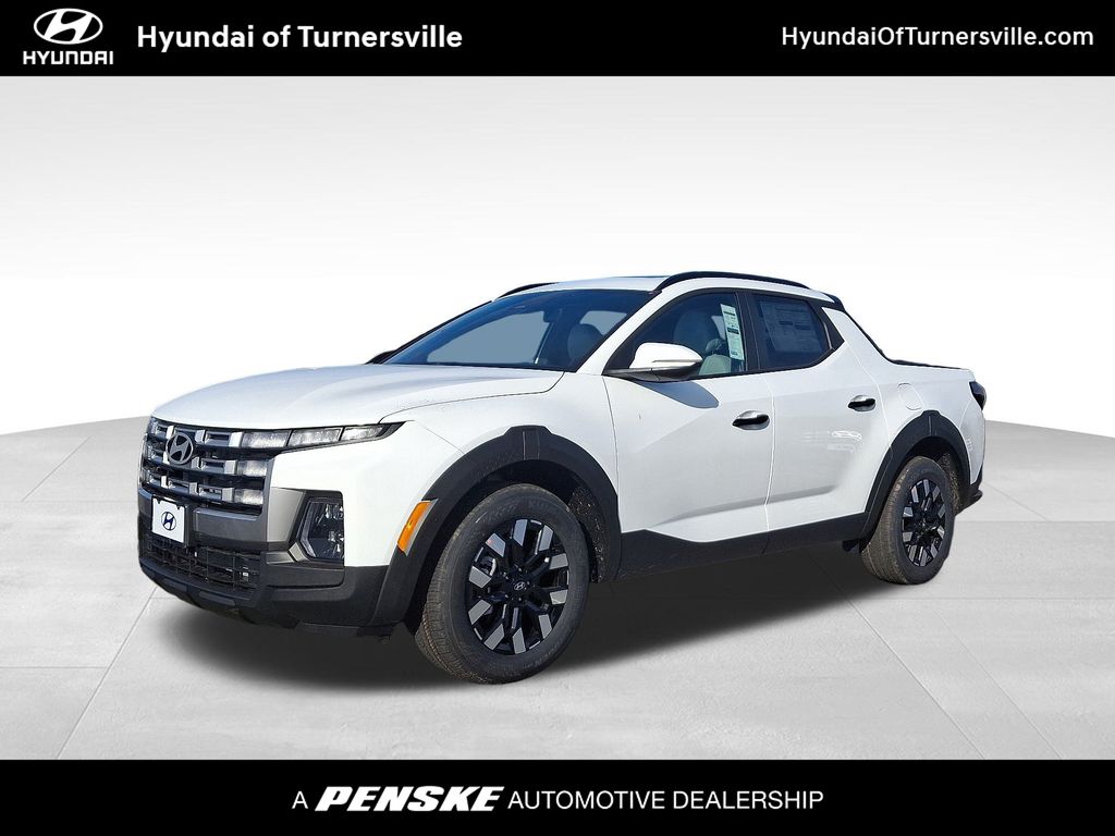 Thumbnail: 2026 Hyundai Santa Cruz - 1