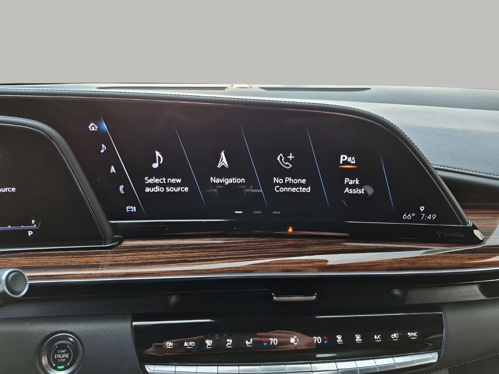 Used Car 2021 Cadillac Escalade Esv  Luxury For Sale Under $50,000 In Austin, Texas