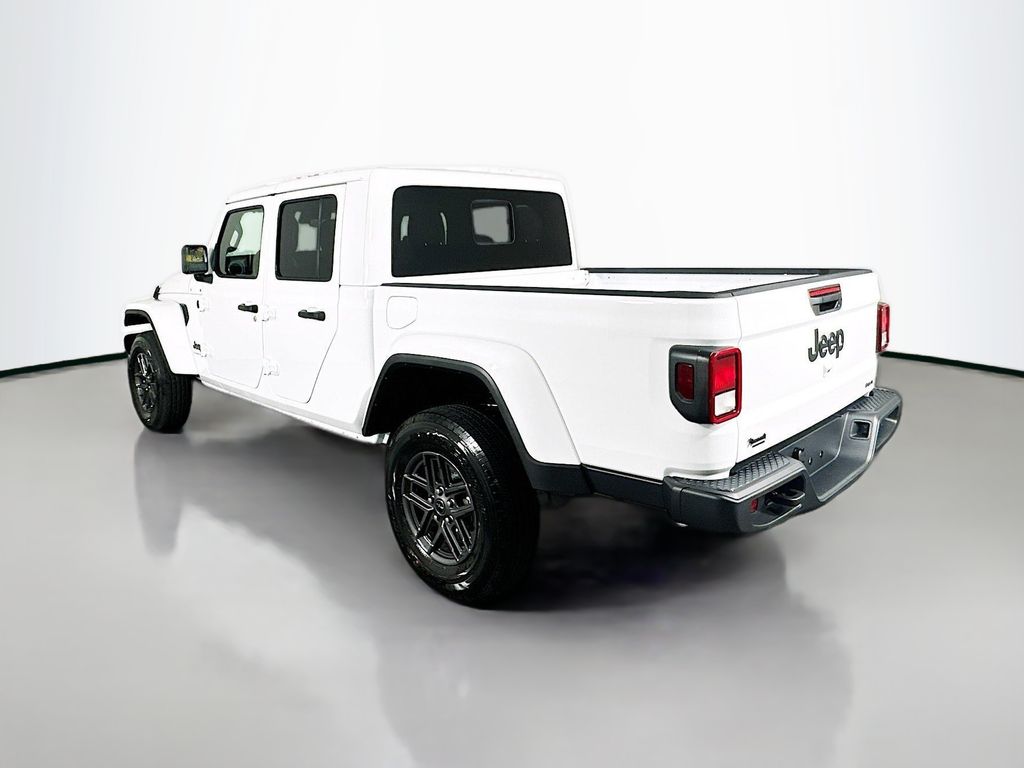 New 2025 White Jeep Sport S image 5