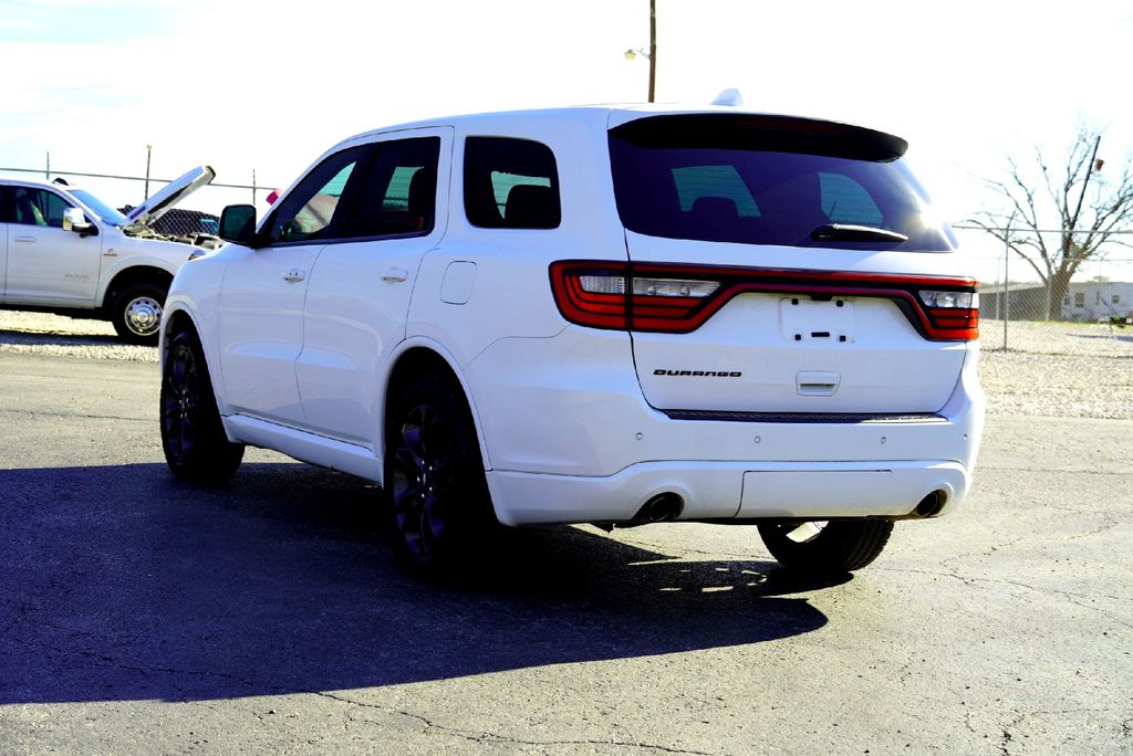 Used Car 2022 Dodge Durango  Sxt For Sale Under $20,000 In Taylor, Texas