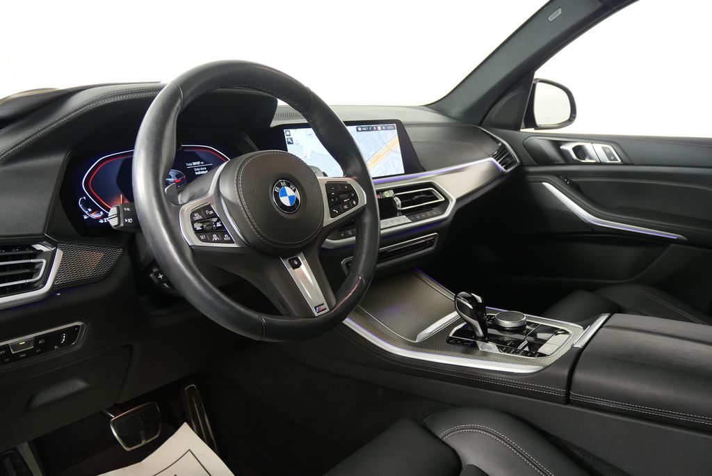 2022 BMW X5 xDrive40i 13