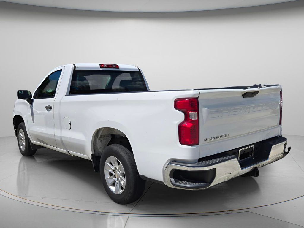 2021 Chevrolet Silverado - $14,788