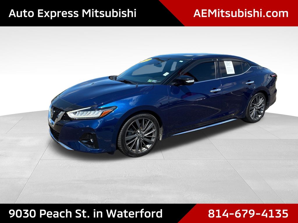 2019 Nissan Maxima Platinum - 2