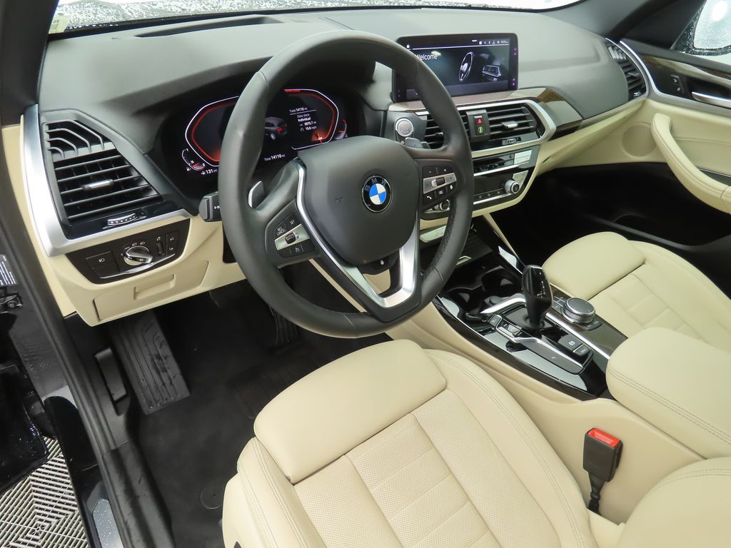 Thumbnail: 2020 BMW X3 - 9