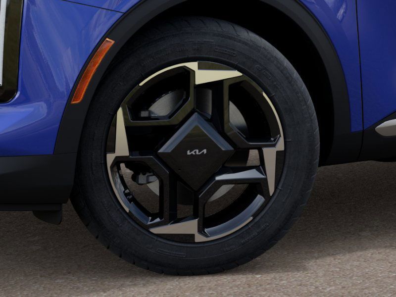 New 2026 Nebular Blue Kia EX image 9