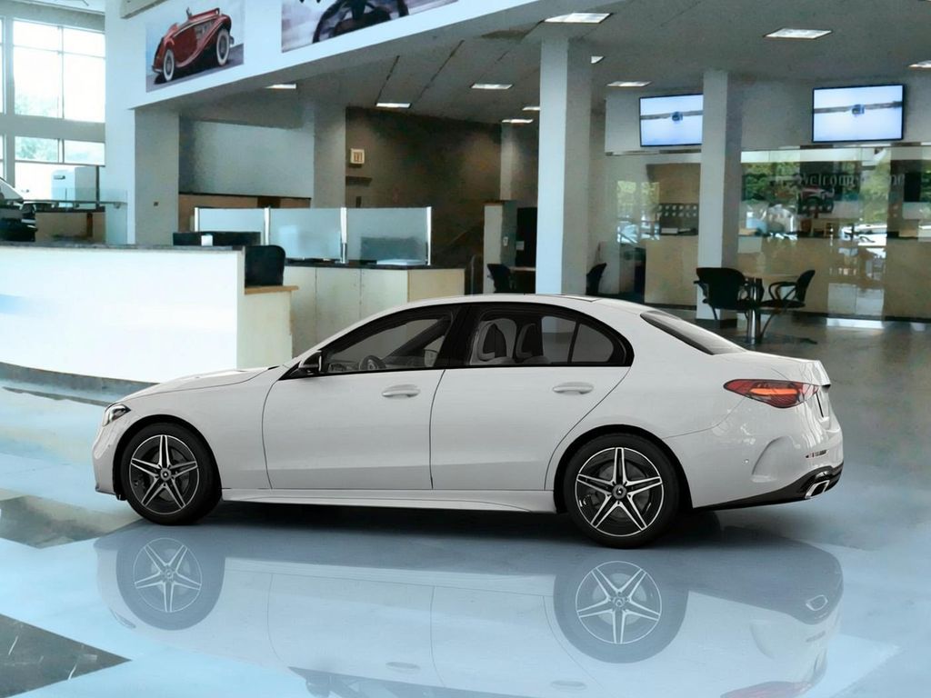 Thumbnail: 2026 Mercedes-Benz C-Class - 31