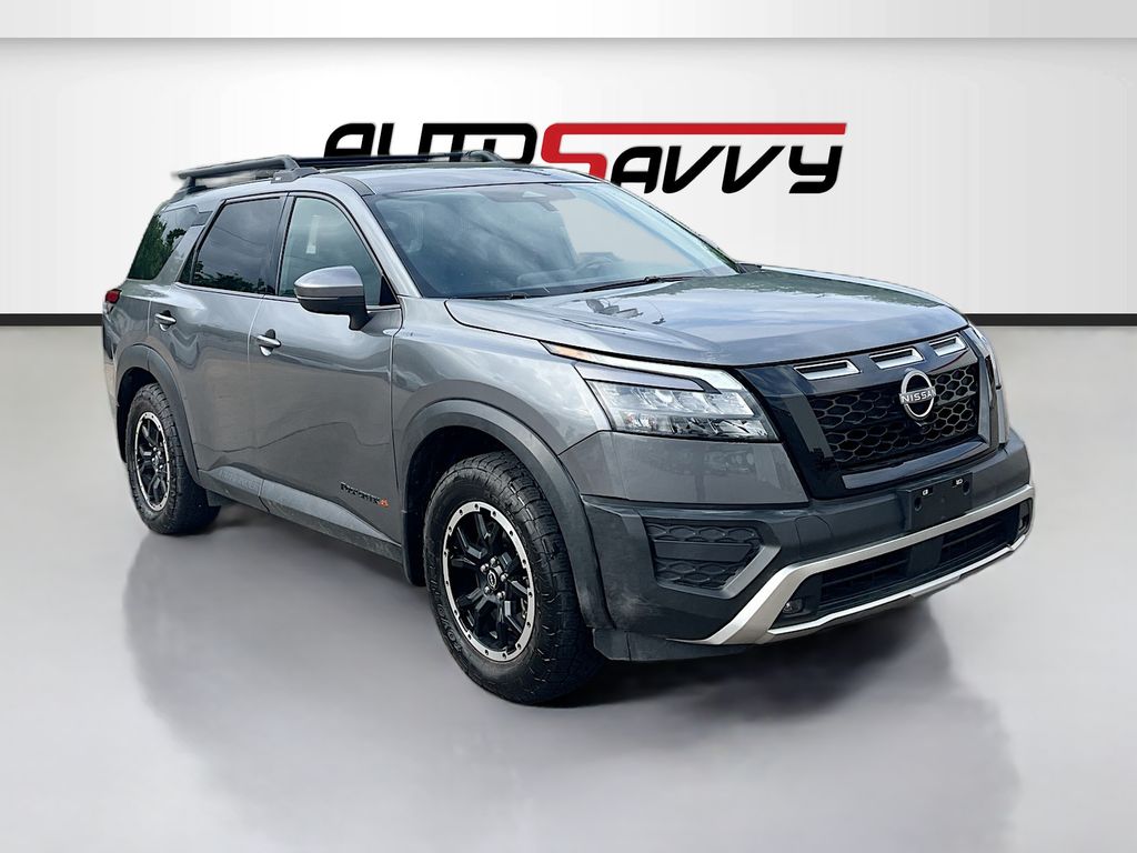 2024 Nissan Pathfinder Rock Creek 4WD's photo