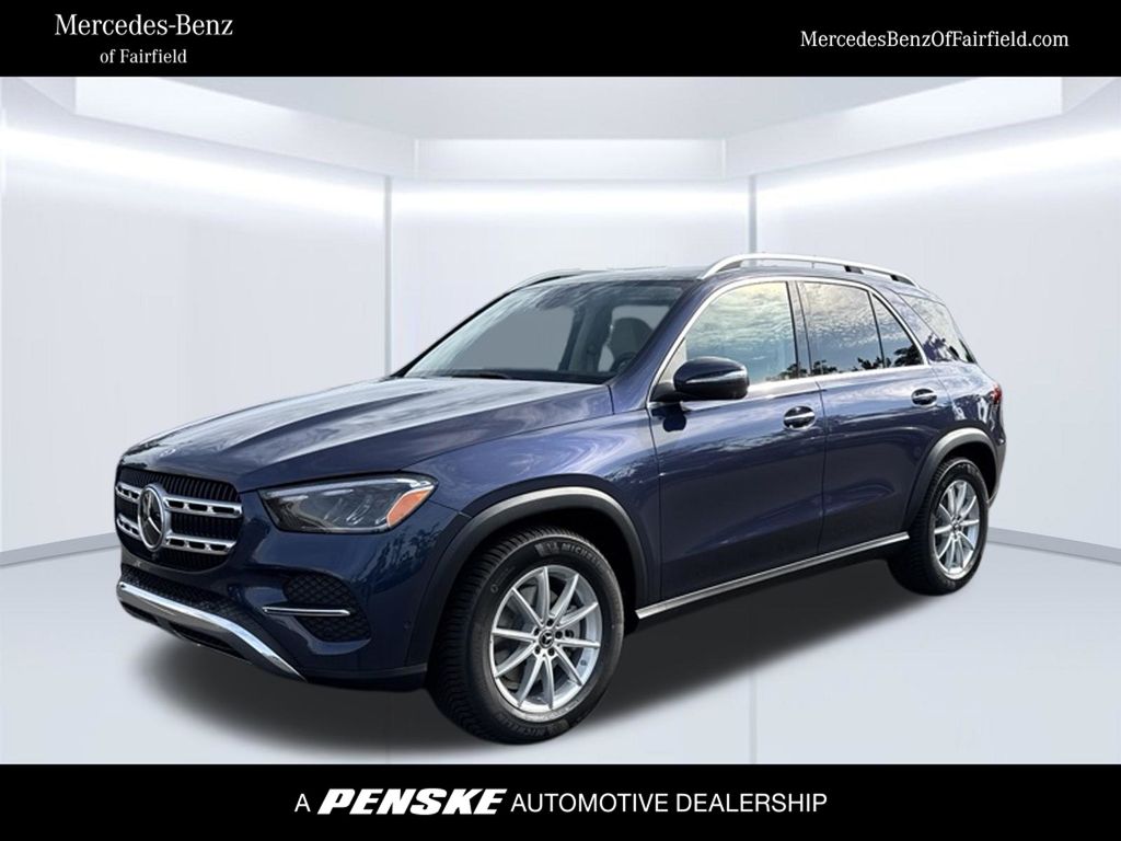 Thumbnail: 2026 Mercedes-Benz GLE - 1