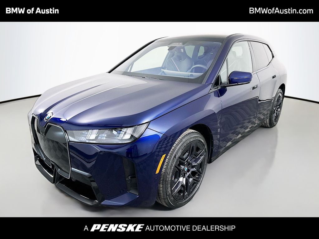 Thumbnail: 2026 BMW iX - 1