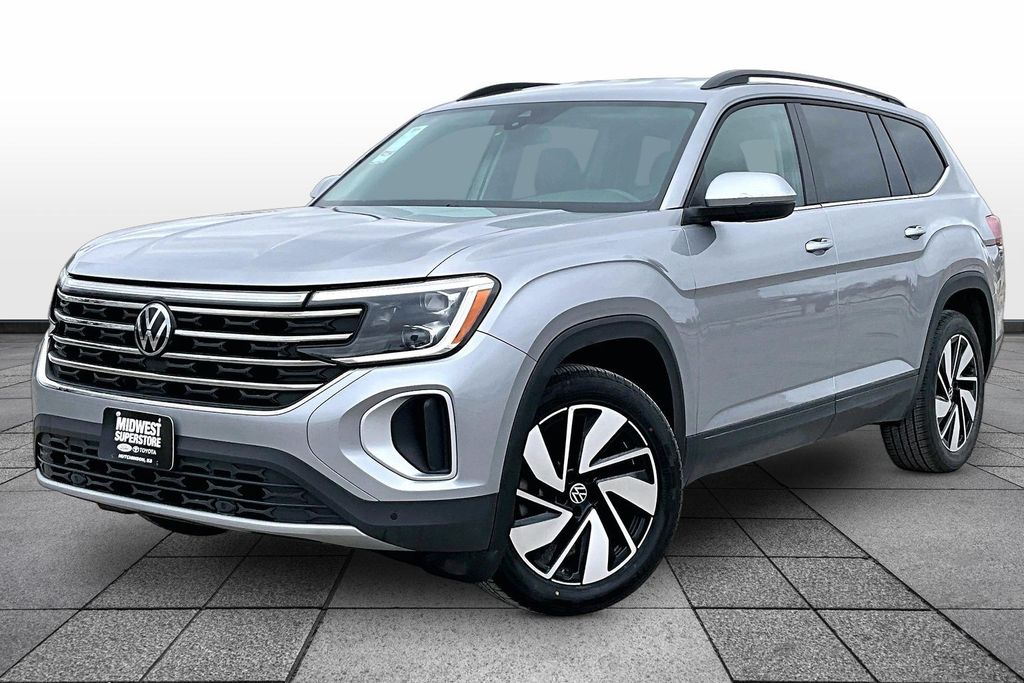 2024 Volkswagen Atlas SE 4Motion AWD with Technology