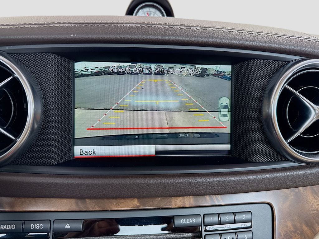 Thumbnail: 2016 Mercedes-Benz SL-Class - 23