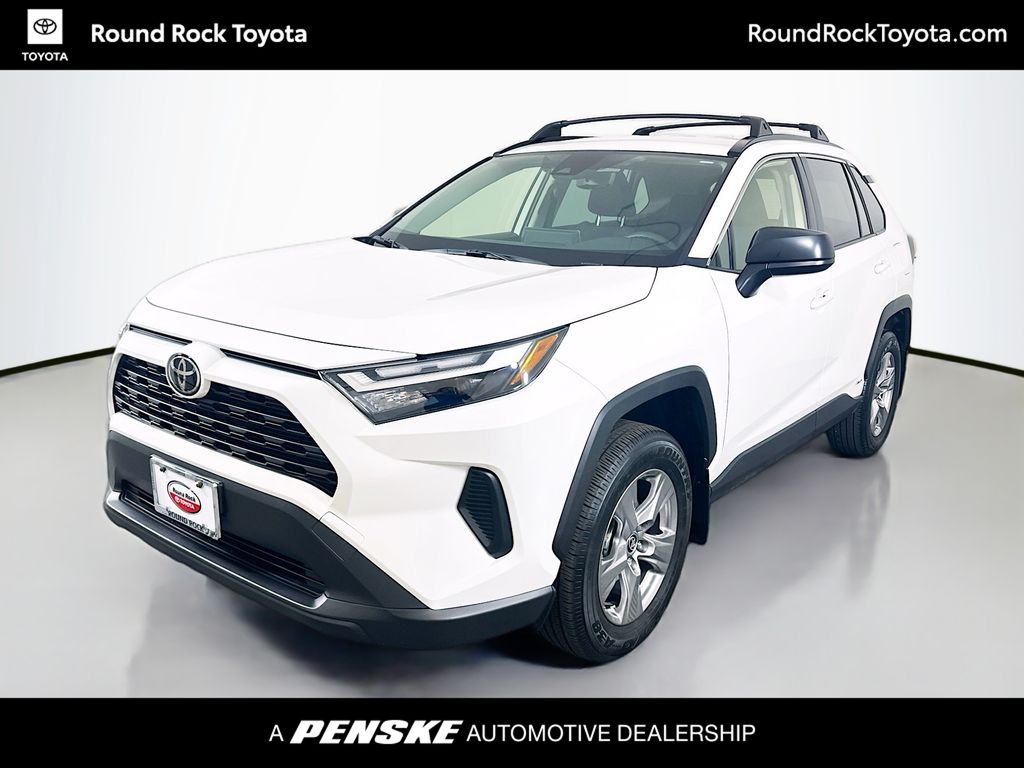 Thumbnail: 2025 Toyota RAV4 - 1