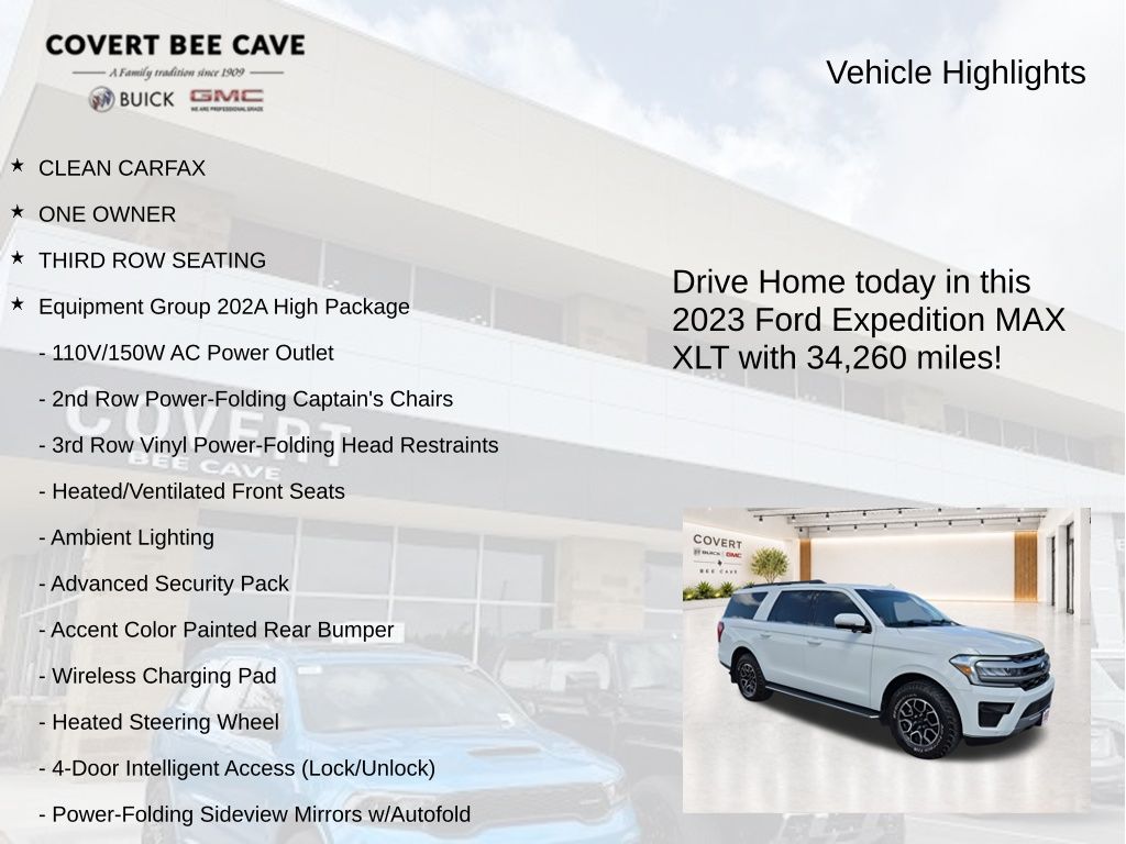 Used 2023 White Ford XLT image 6