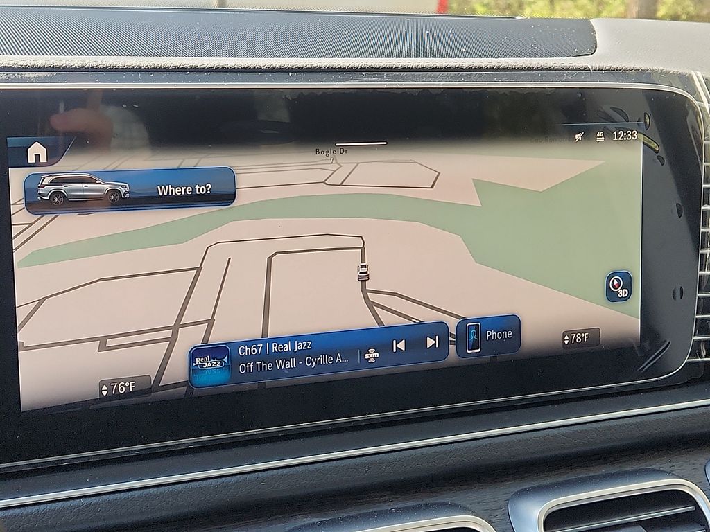 Thumbnail: 2026 Mercedes-Benz GLS - 12