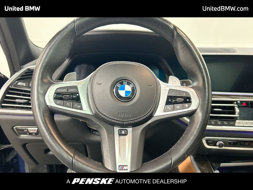 Thumbnail: 2022 BMW X5 - 14