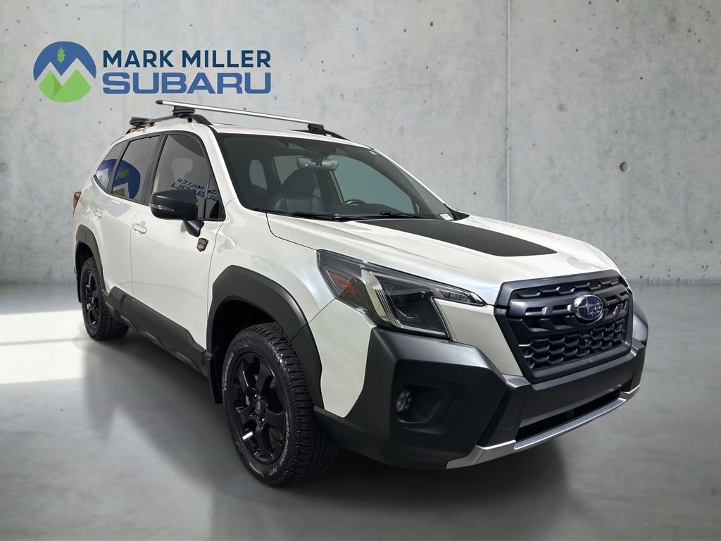 2023 Subaru Forester Wilderness