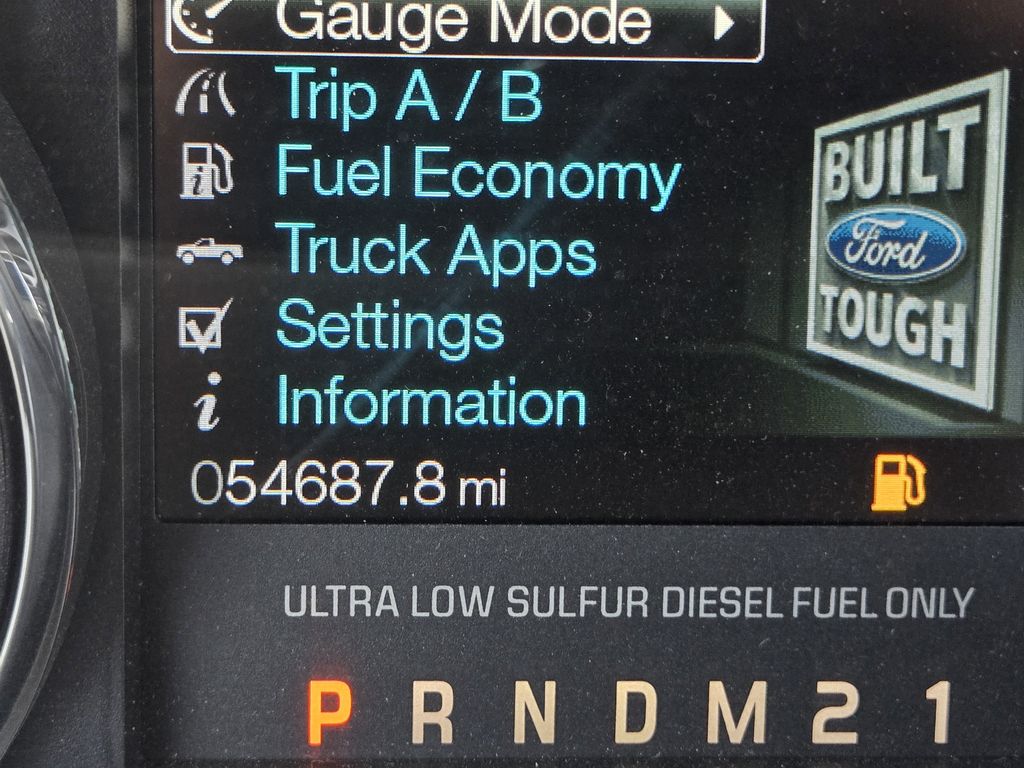 2014 Ford F-250SD Lariat Black at Bravo Nissan