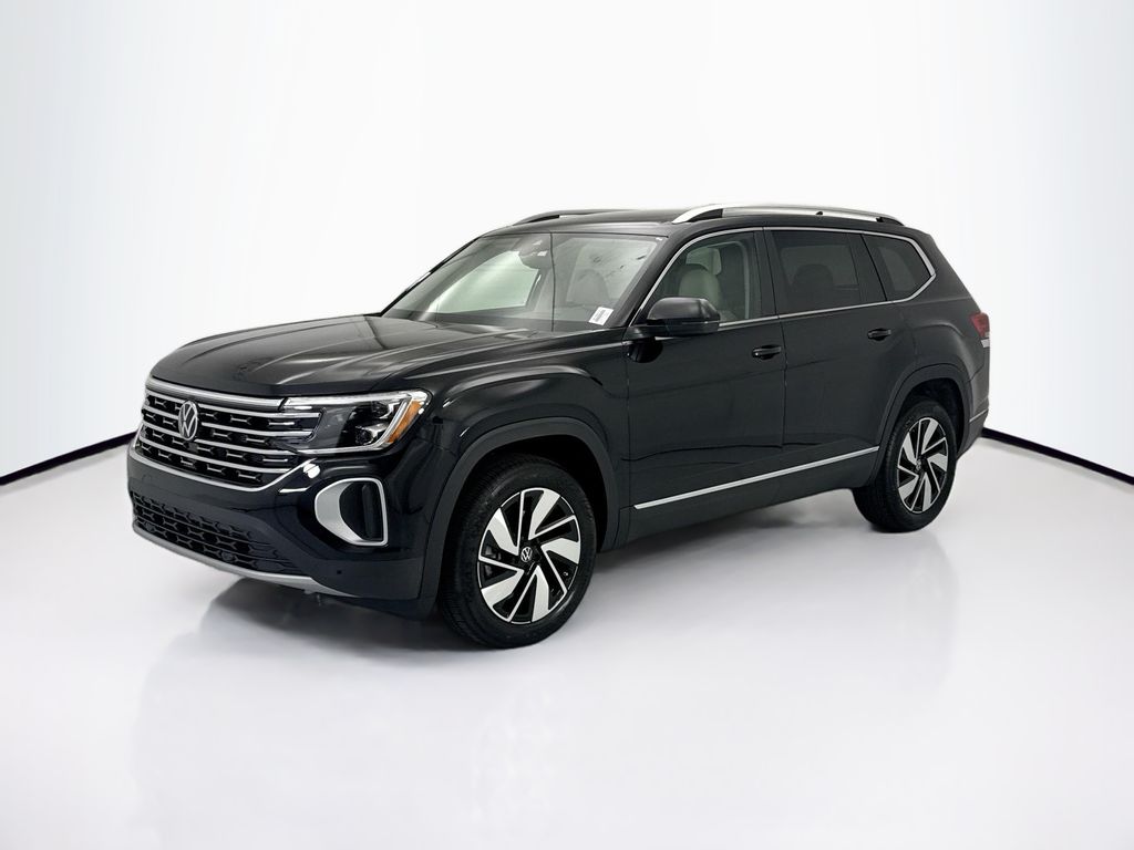 Thumbnail: 2026 Volkswagen Atlas - 1