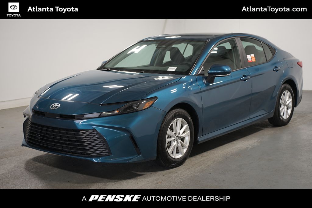 2025 Toyota Camry LE -
                Duluth, GA