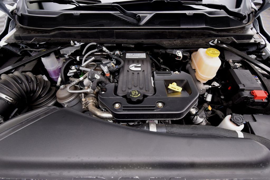 new 2026 Ram 5500HD car, priced at $75,225