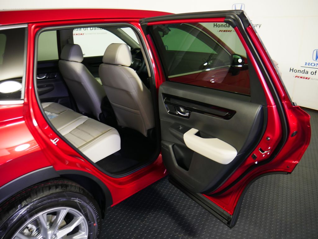 Thumbnail: 2026 Honda CR-V - 8