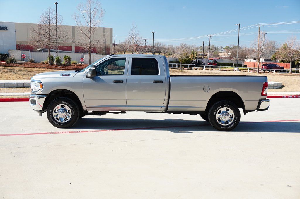 Used Car 2024 Ram 2500  Tradesman For Sale Under $50,000 In Weatherford, Texas
