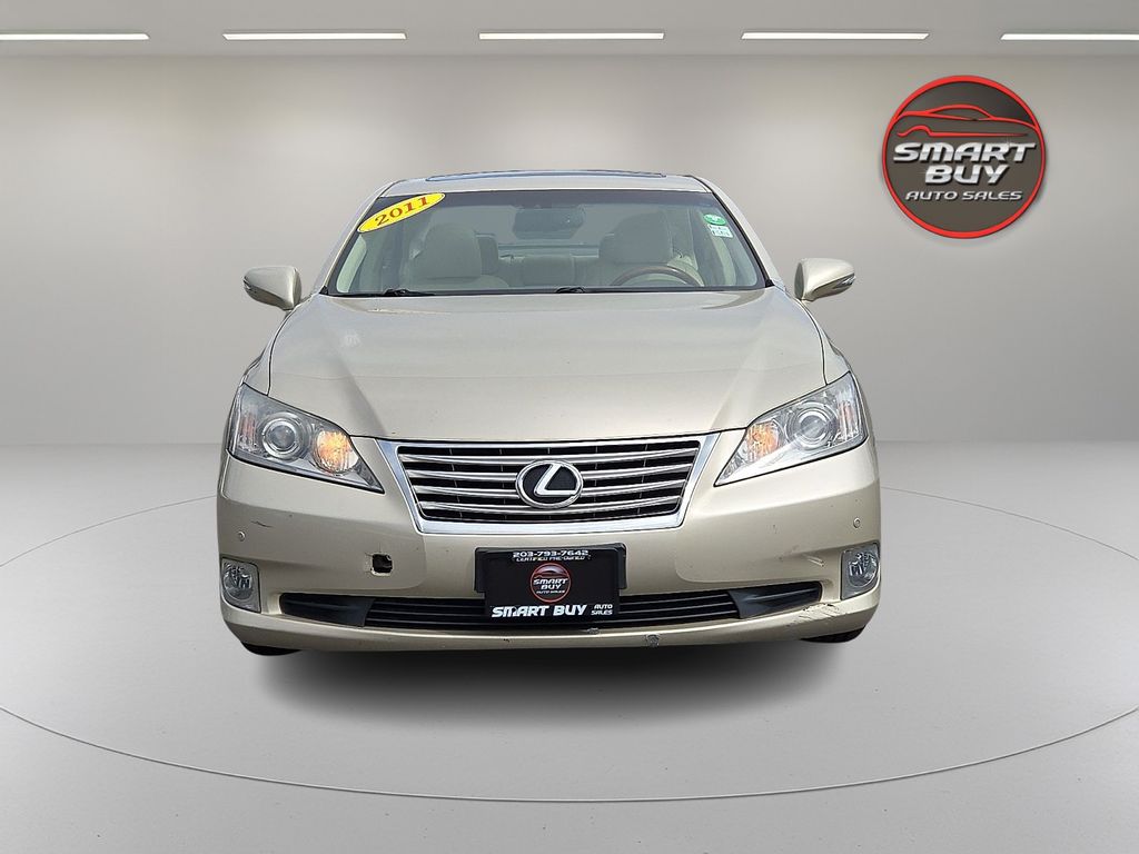 2011 Lexus ES 350
