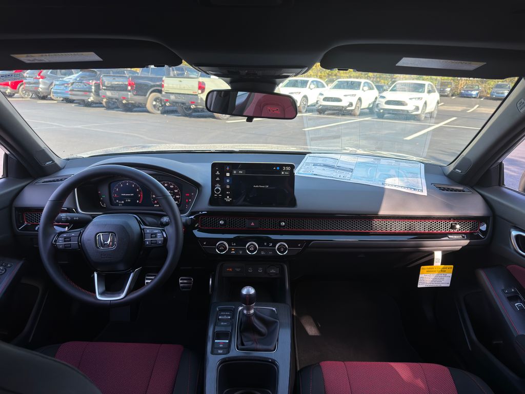 Thumbnail: 2026 Honda Civic - 12