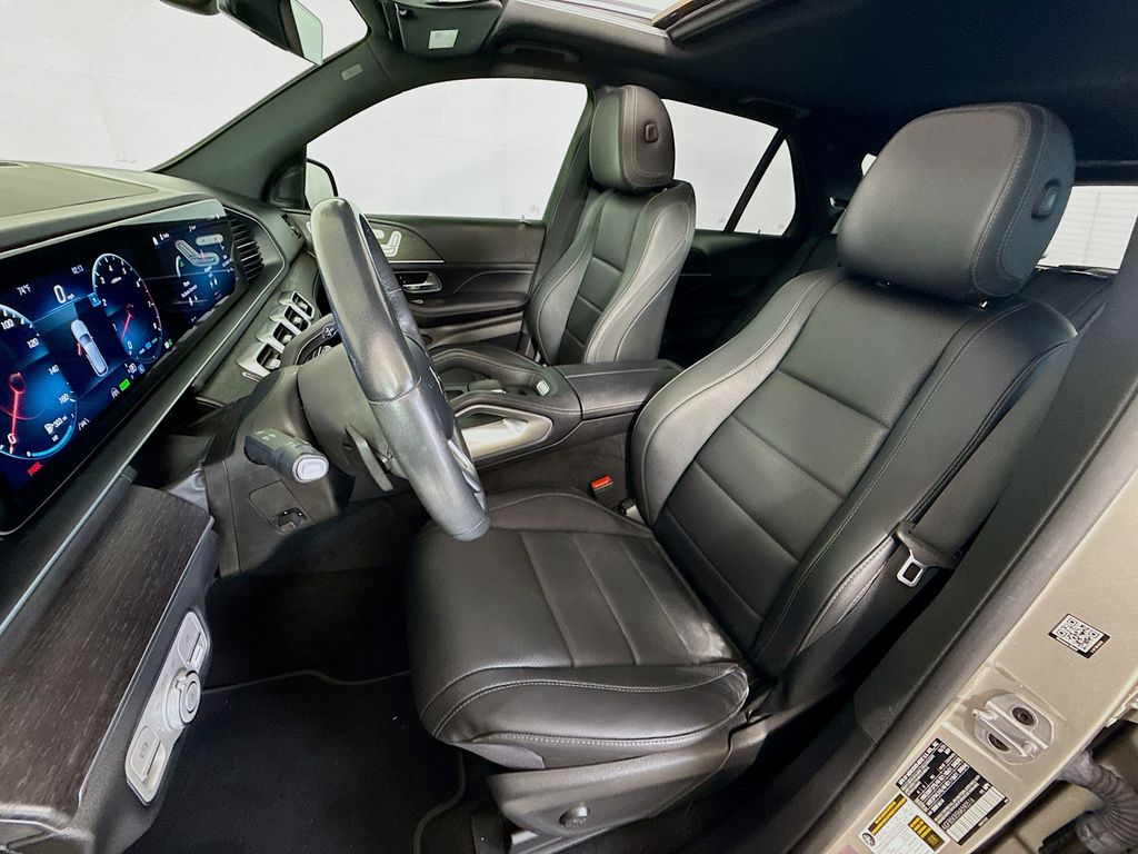 Thumbnail: 2022 Mercedes-Benz GLE - 21