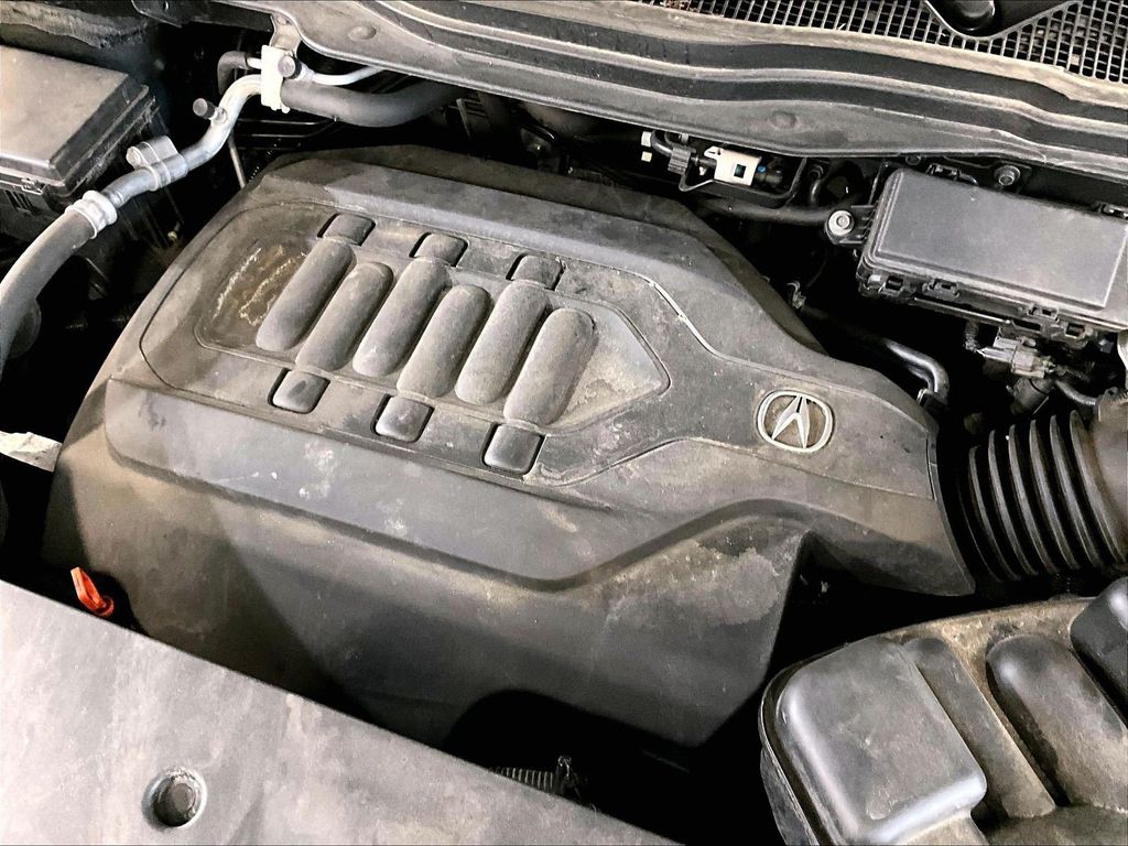 2017 Acura MDX — photo 36