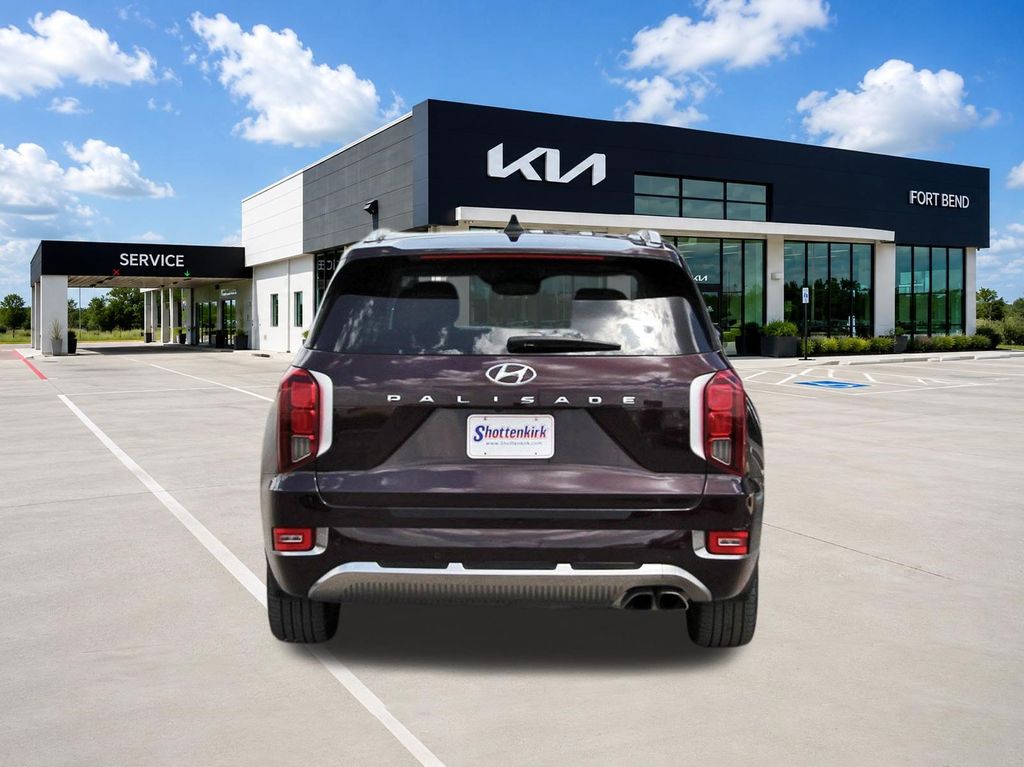 Used 2022 Hyundai Palisade SUV